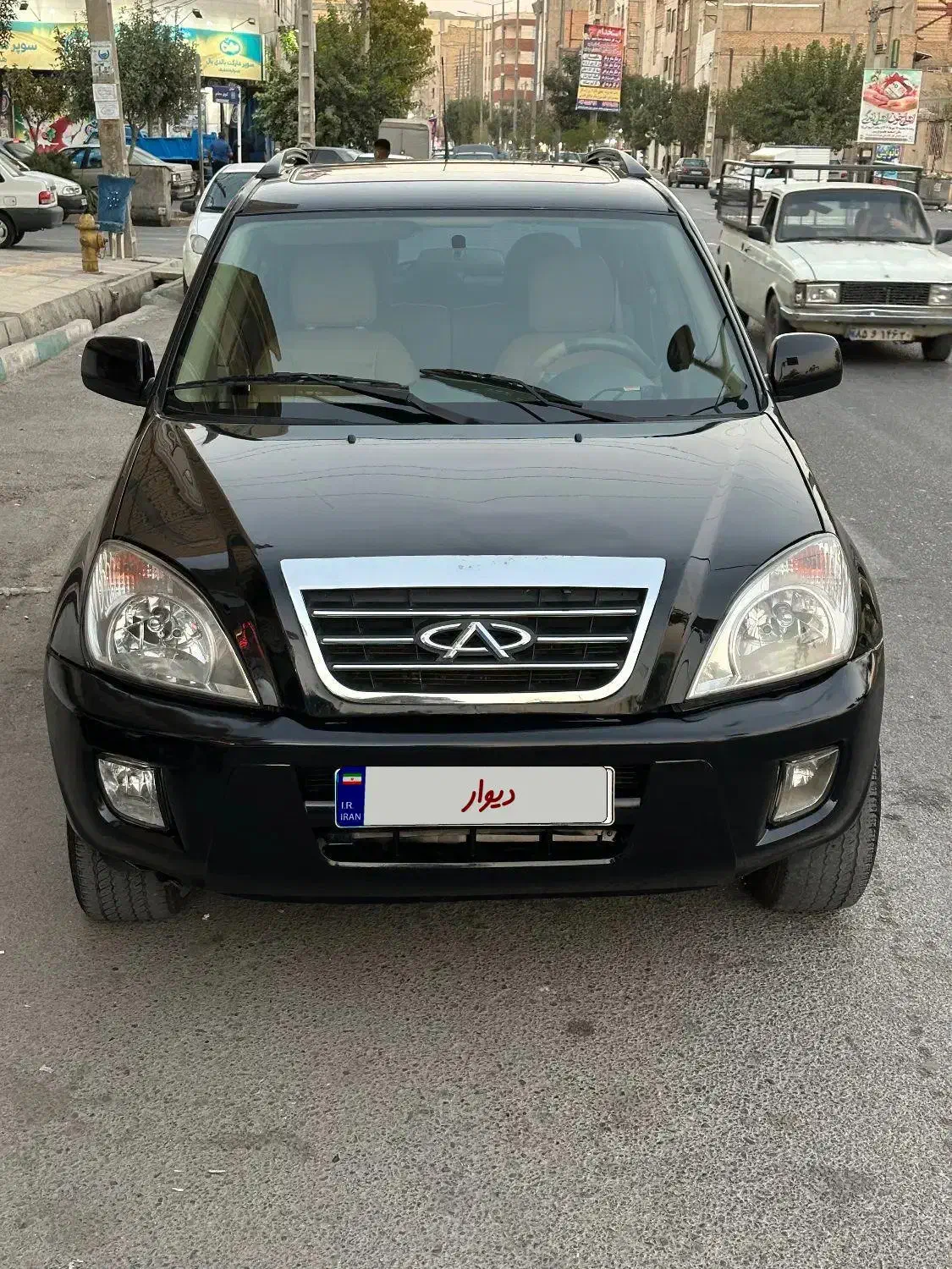 خودرو MVM X33|خودرو سواری و وانت|نسیم‌شهر, |دیوار