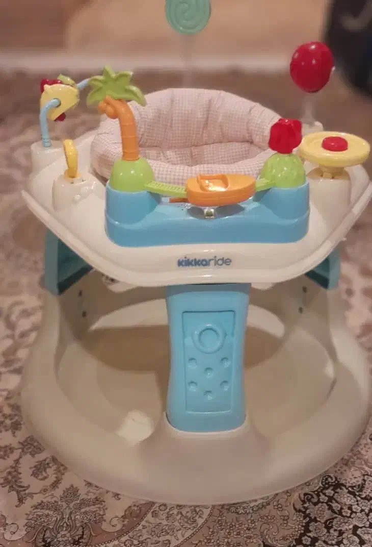 روروئک جامپر خارجی kikkaride|اسباب‌بازی بچه|تهران, امیریه|دیوار