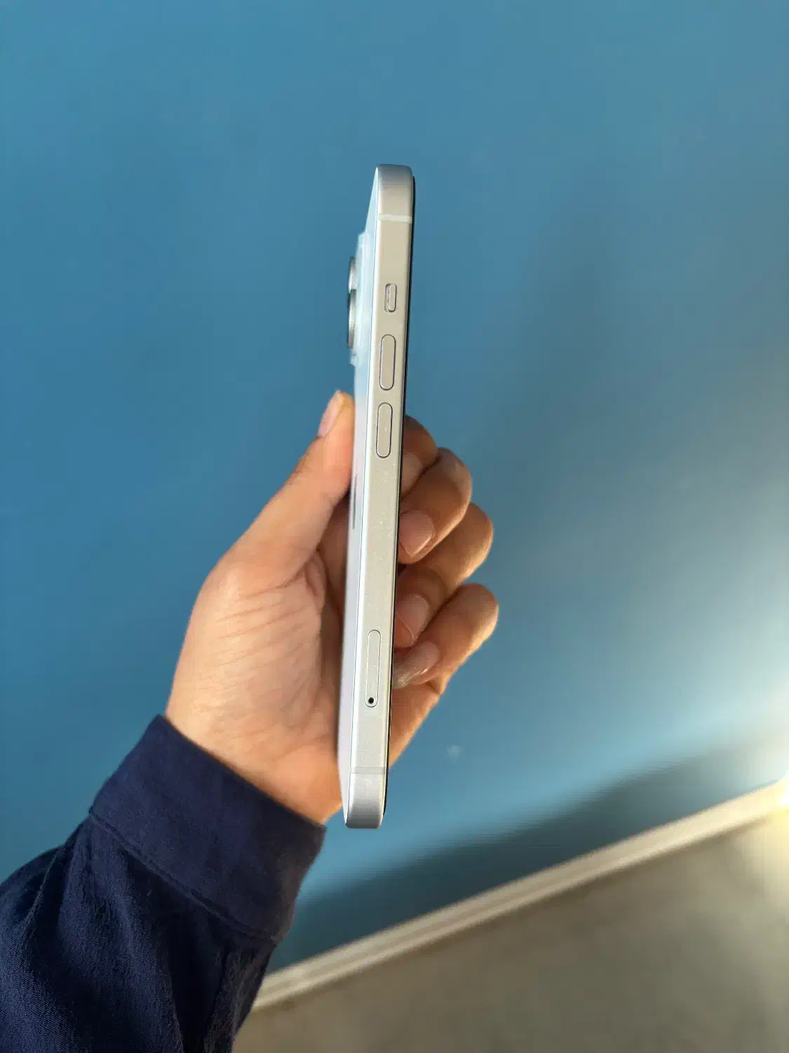 آیفون ۱۵ نرمال ۱۲۸|موبایل|مشهد, کلاهدوز|دیوار