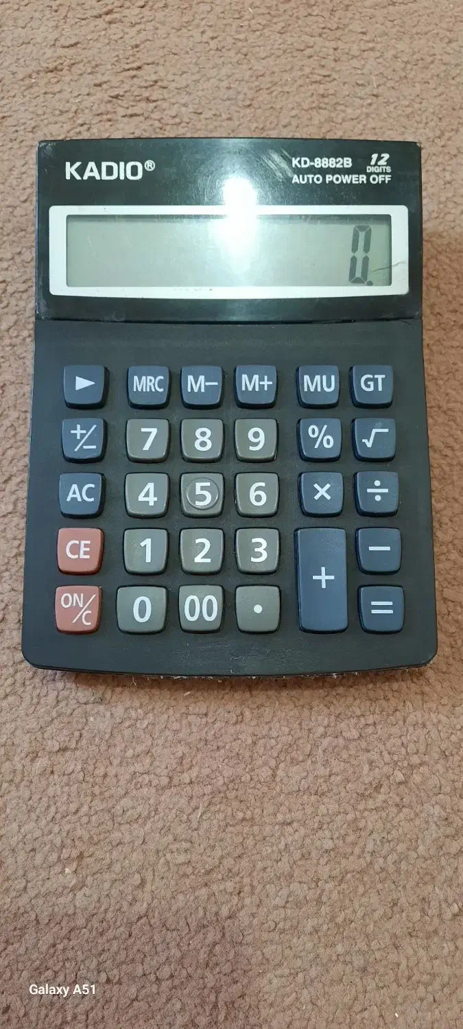 ماشین حساب|لوازم التحریر|بروجرد, |دیوار