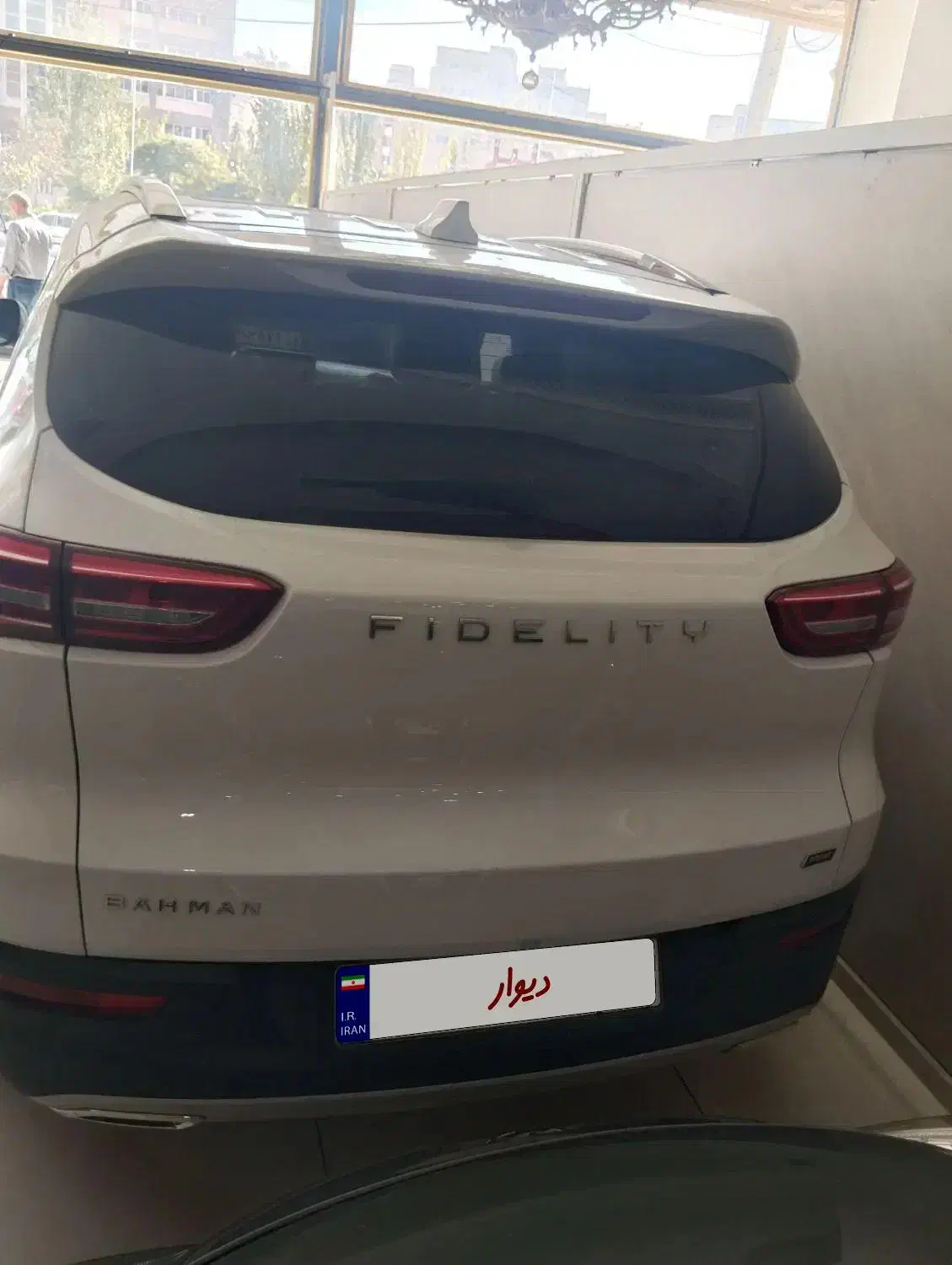فیدلیتی پرایم مدل ۱۴۰۲ فروش نقدی و اقساطی|خودرو سواری و وانت|تبریز, |دیوار