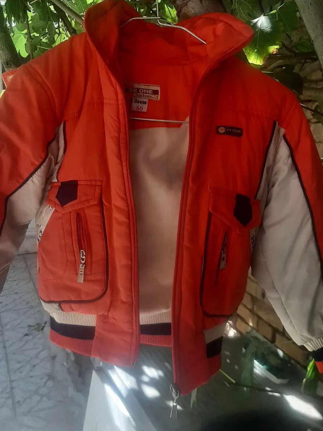 کاپشن بچه مناسب ۷ ساله پسر|کفش و لباس بچه|اراک, |دیوار