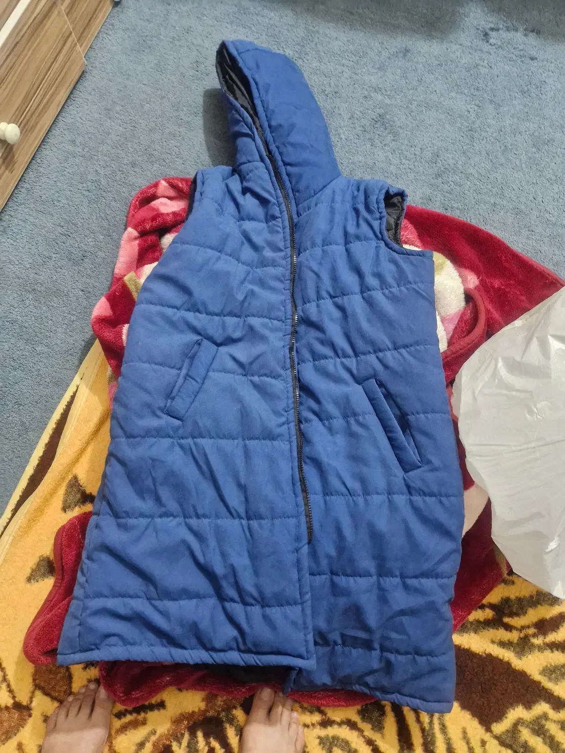 مانتو وپالتو|لباس|یاسوج, |دیوار