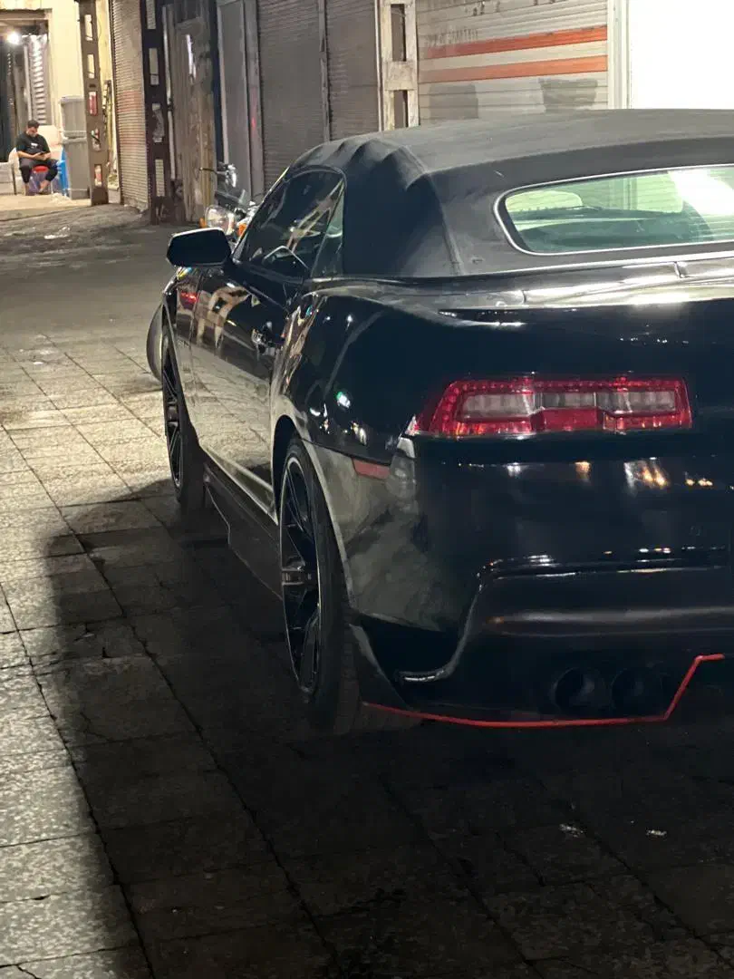 شورلت کامارو|خودرو سواری و وانت|شوش, |دیوار