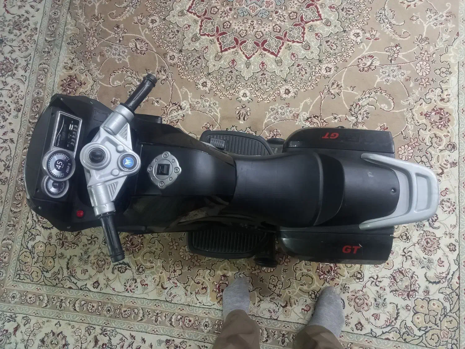 موتور شارژی|اسباب و اثاث بچه|اصفهان, شهید رجایی|دیوار