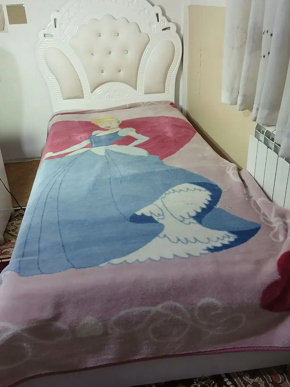 تخت و کمد|تخت و سرویس خواب|اهر, |دیوار