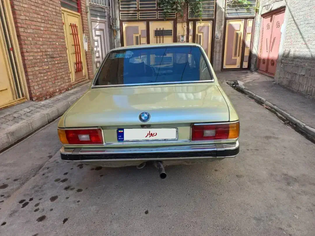 فروش بی ام و۵۱۸|خودرو کلاسیک|تهران, آسمان|دیوار