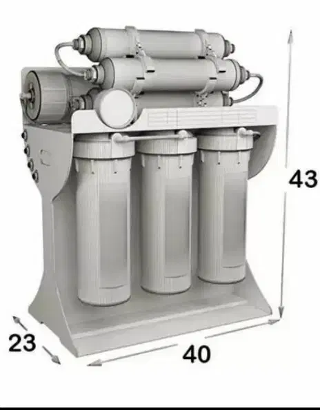 تصفیه آب جهت ارگانهای دولتی و خصوصی|آب‌سردکن و تصفیه آب|مشهد, هنرور|دیوار