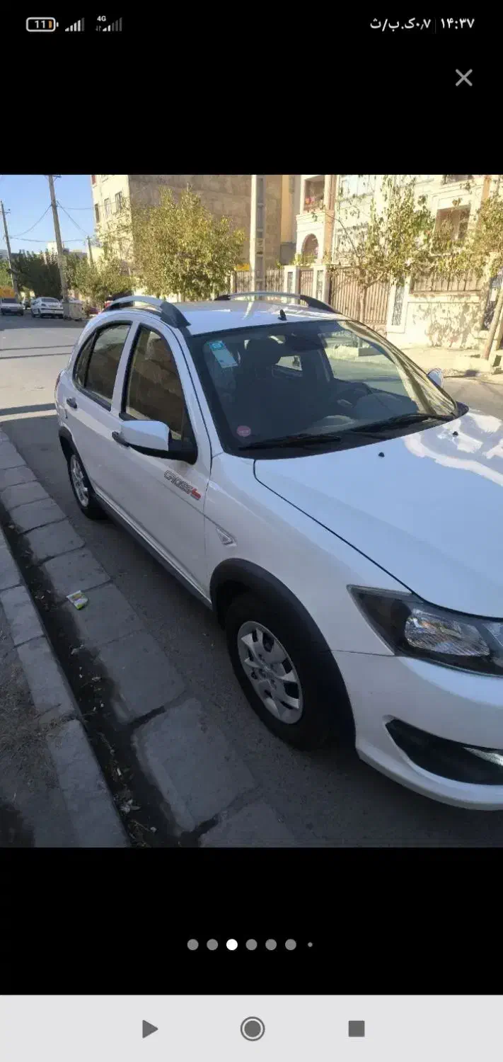 کوییک 85گانهrs|خودرو سواری و وانت|نهاوند, |دیوار