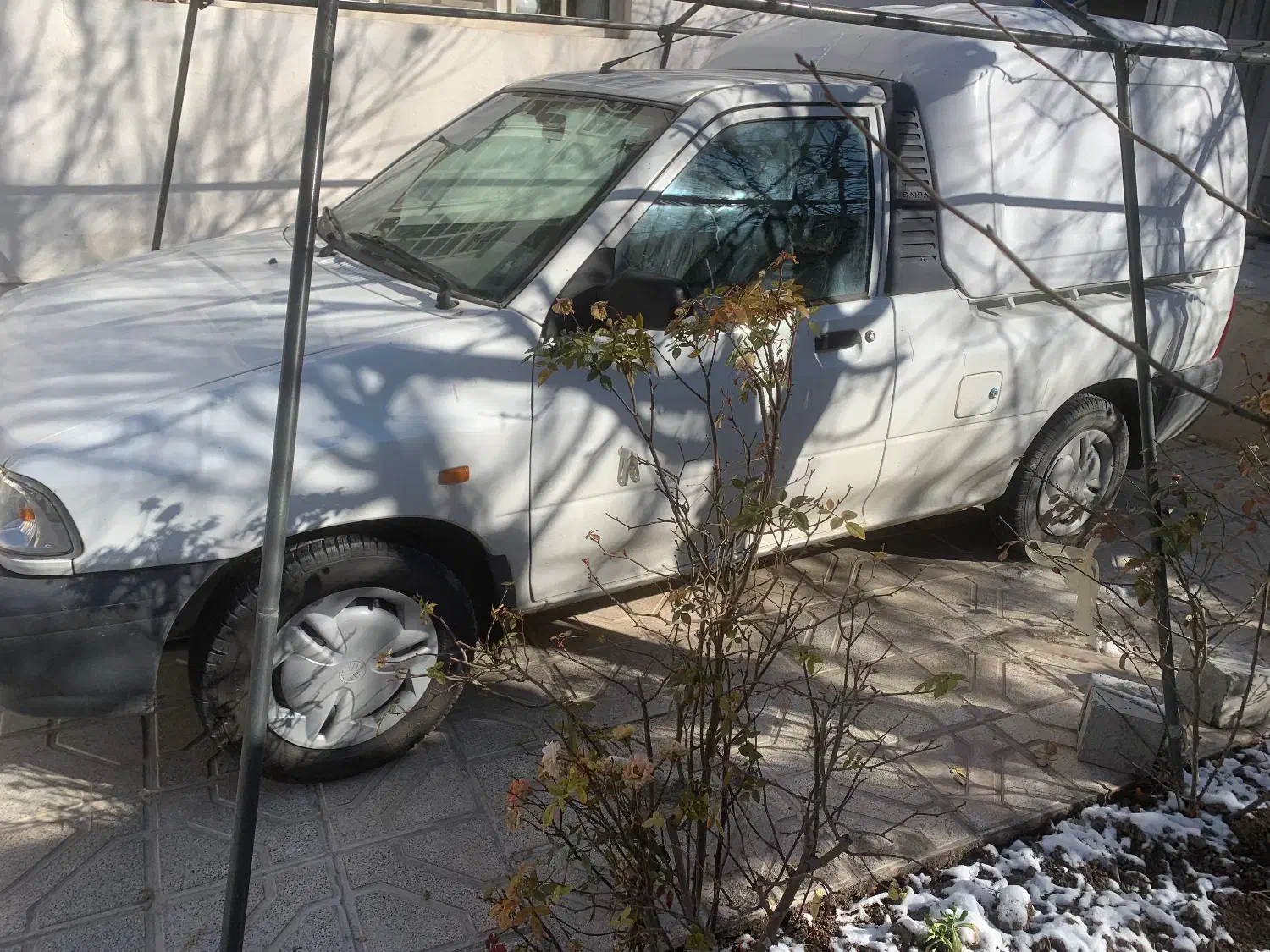 پرایدوانت مسقف|خودرو سواری و وانت|بجنورد, |دیوار