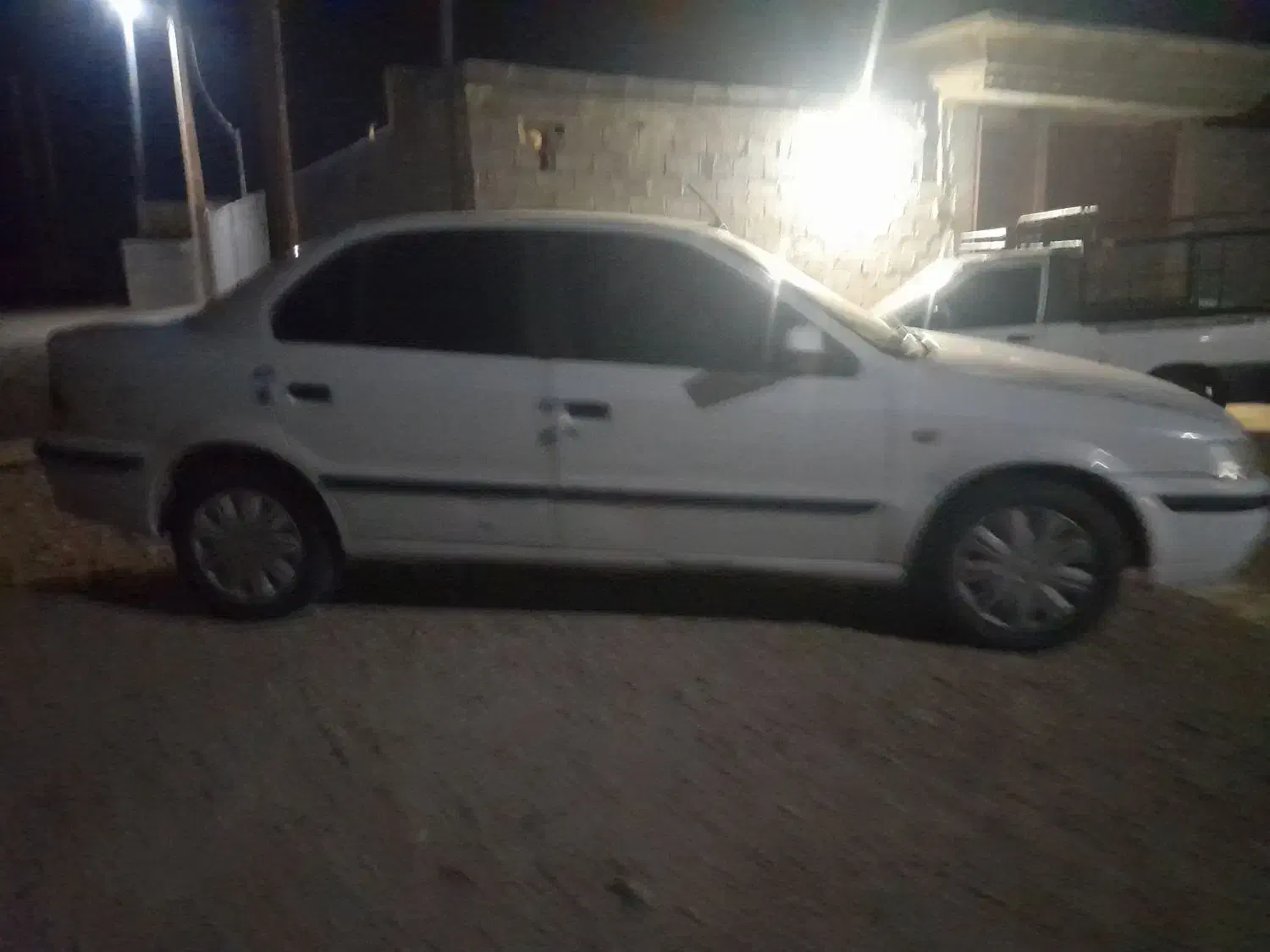 فروش سمندمدل نود|خودرو سواری و وانت|بیرم, |دیوار