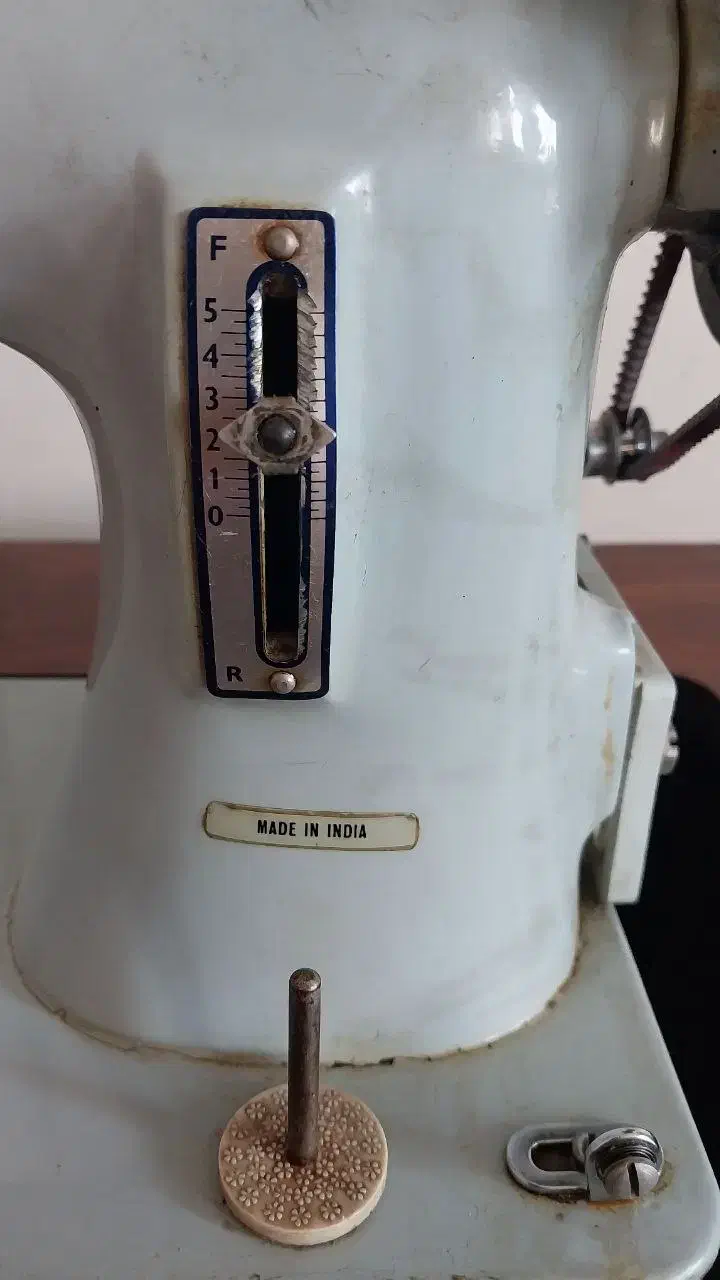 چرخ خیاطی قدیمی|چرخ خیاطی و ریسندگی|تهران, باغ فیض|دیوار