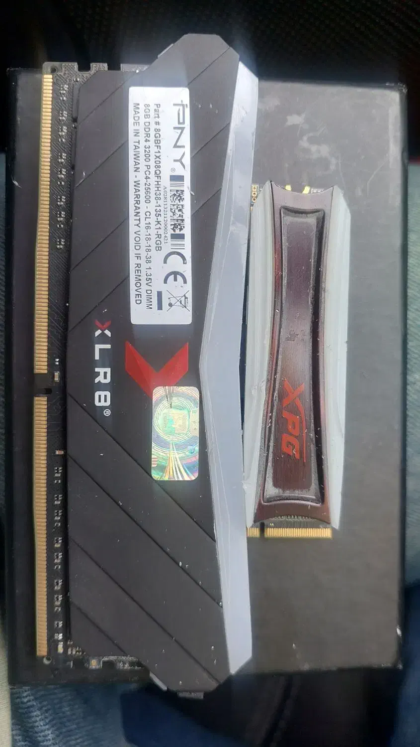 ram ddr4|قطعات و لوازم جانبی رایانه|تهران, هفت حوض|دیوار