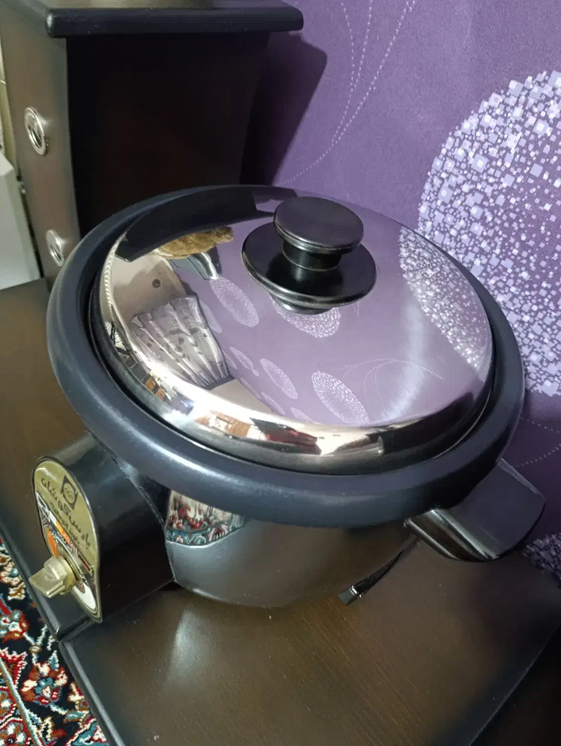 پلوپز 12نفره|اجاق گاز و لوازم برقی پختوپز|مشهد, گلبرگ|دیوار