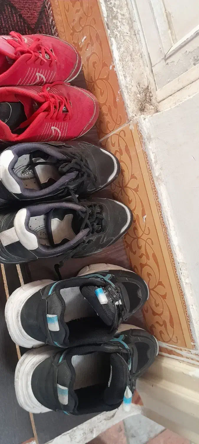 کفش فوتبالی چمن|کیف، کفش، کمربند|مشهد, مصلی (کارمندان اول)|دیوار