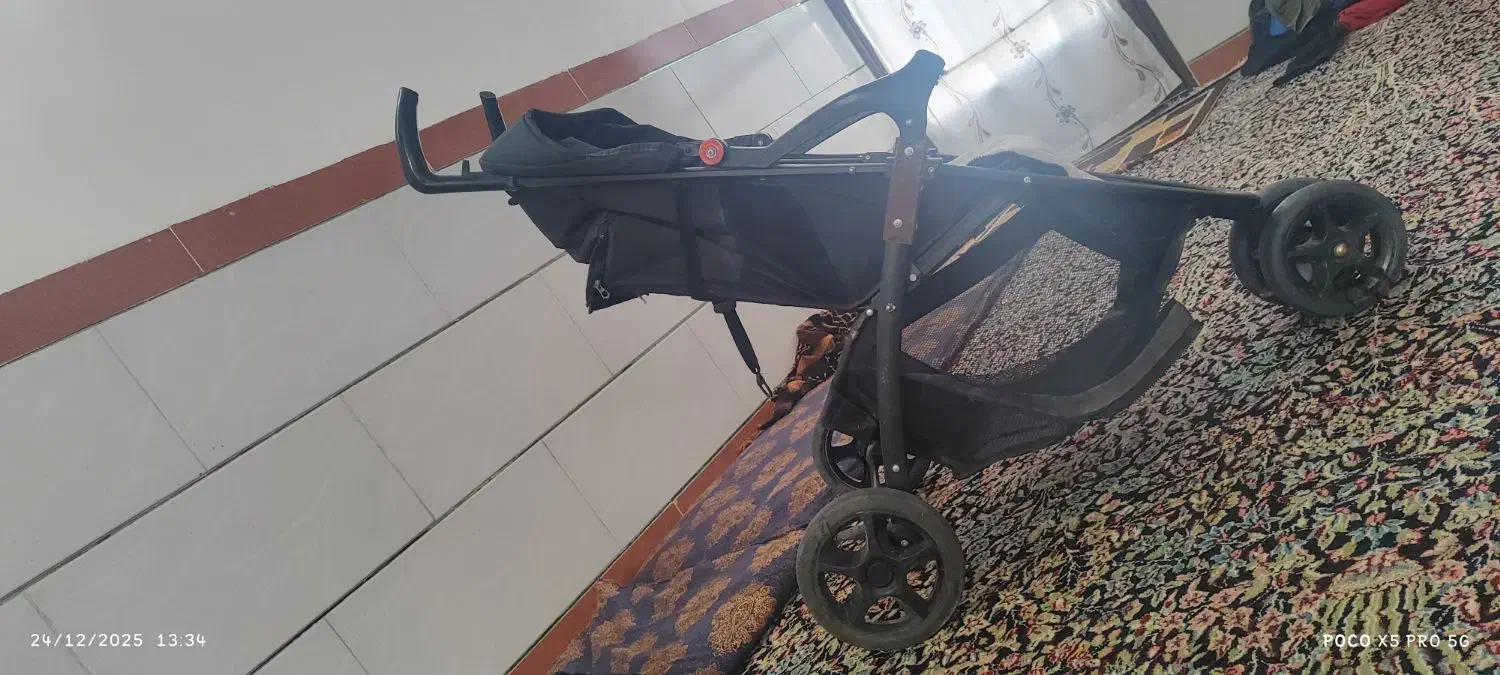 کالسکه|کالسکه و لوازم جانبی|زرند, |دیوار