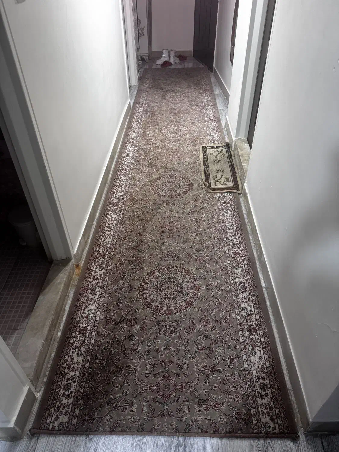 فرش|فرش|جاجرود, |دیوار