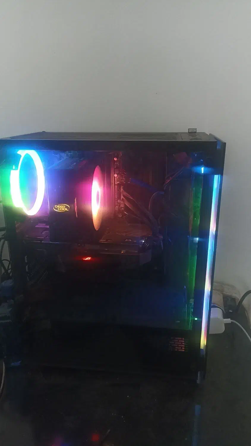 گیس گیمینگ|رایانه رومیزی|زابل, |دیوار