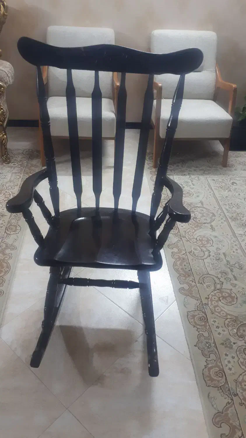 صندلی راک|صندلی و نیمکت|بجنورد, |دیوار