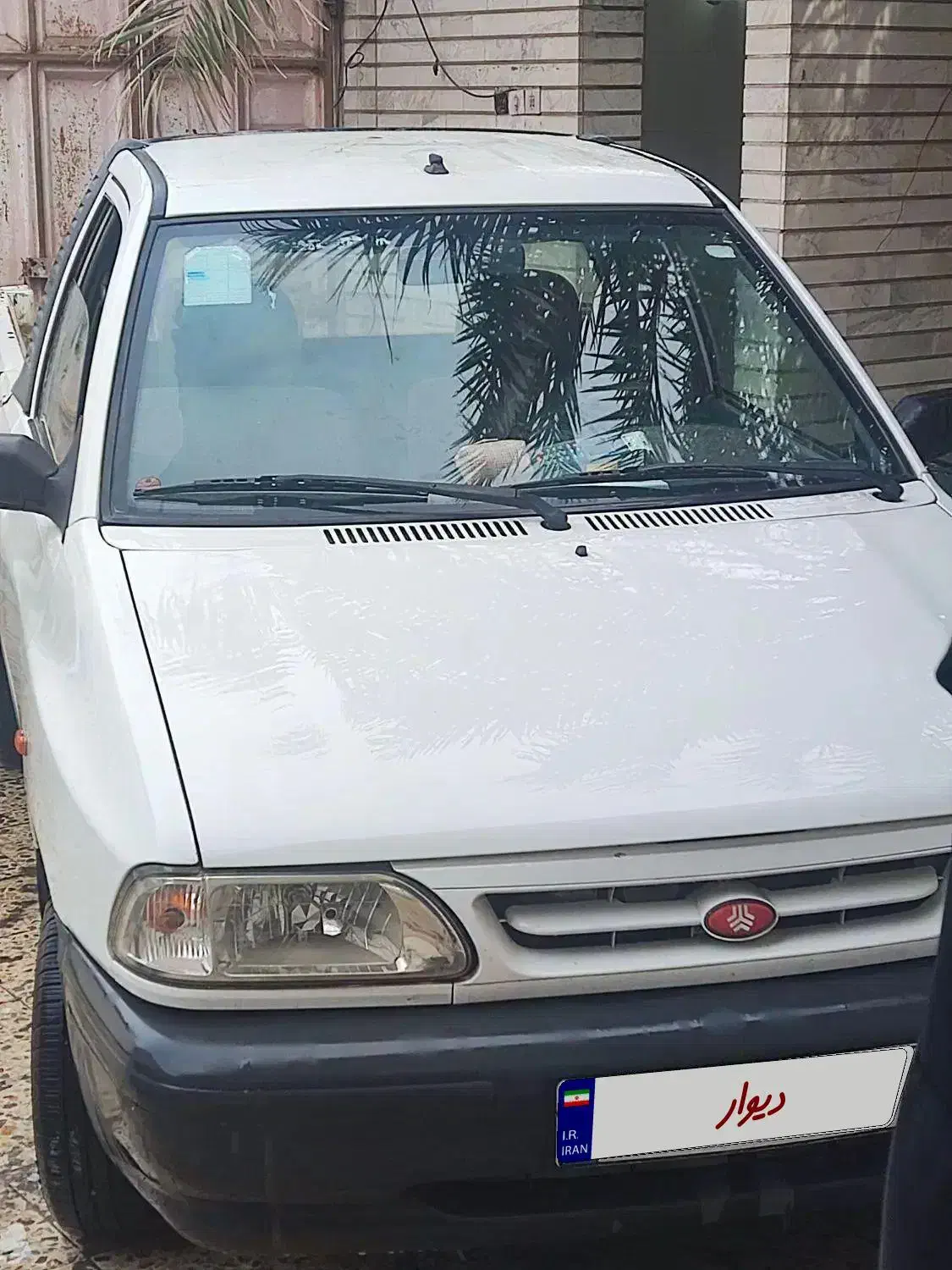 پراید وانت ۱۴۰۰|خودرو سواری و وانت|اهواز, شریعتی جنوبی|دیوار