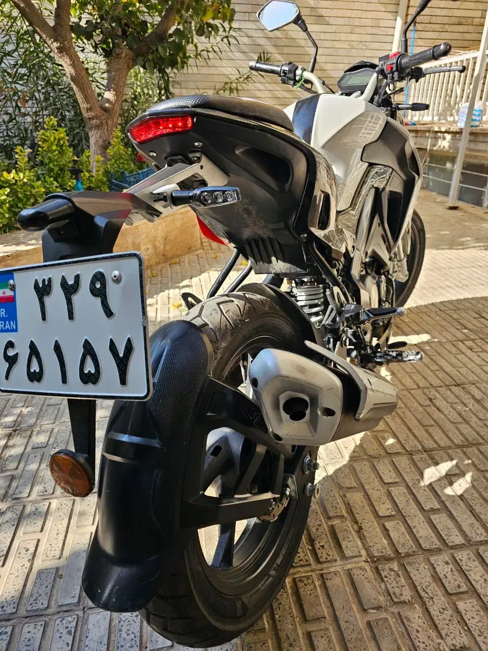 موتور بنلی 180 نیو فیس|موتورسیکلت|هشتگرد, مدرس|دیوار