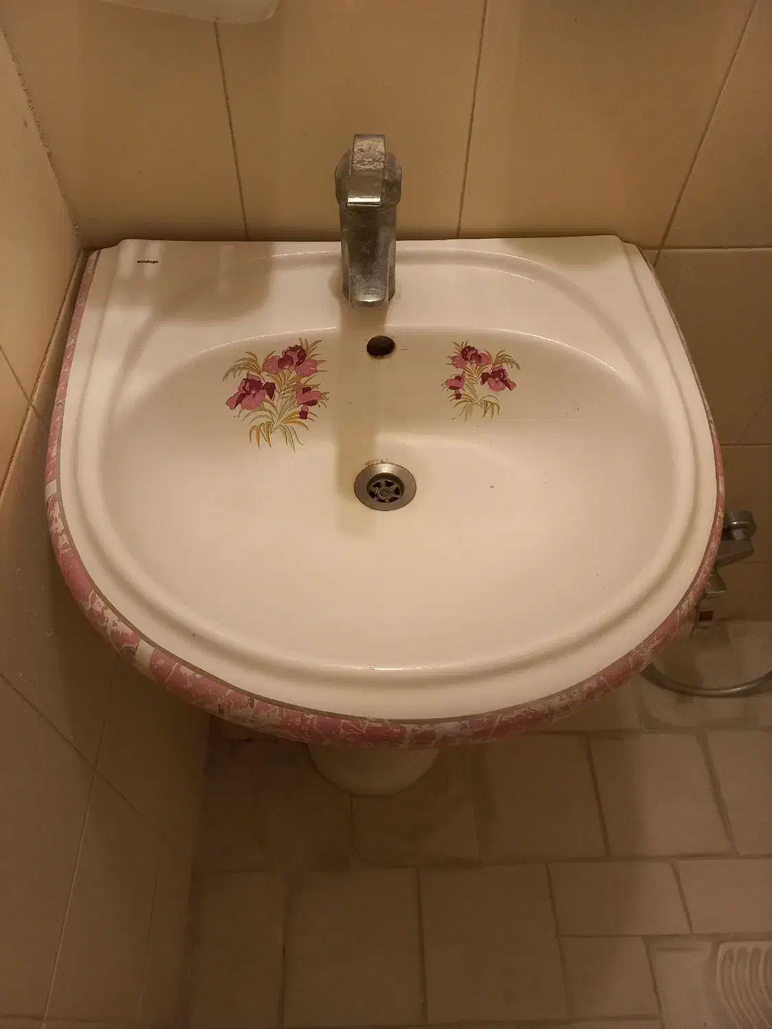 وسایل سرویس بهداشتی و روشویی بدون شیر|لوازم سرویس بهداشتی|کرج, کوی کارمندان جنوبی|دیوار