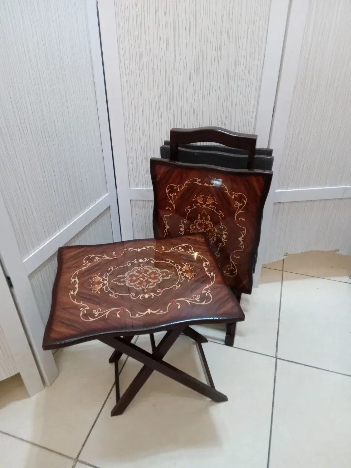 میز عسلی|مبلمان خانگی و میز عسلی|اراک, |دیوار