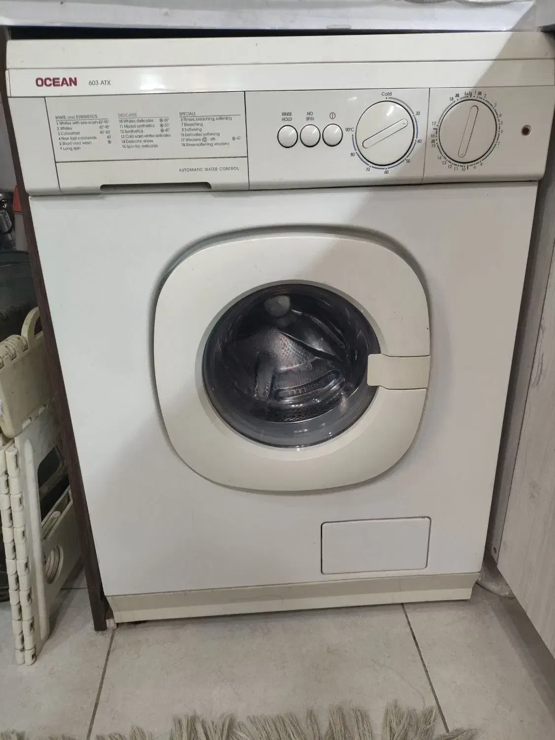 لباسشویی ۵|ماشین لباسشویی و خشک‌کن لباس|تهران, چیتگر شمالی|دیوار