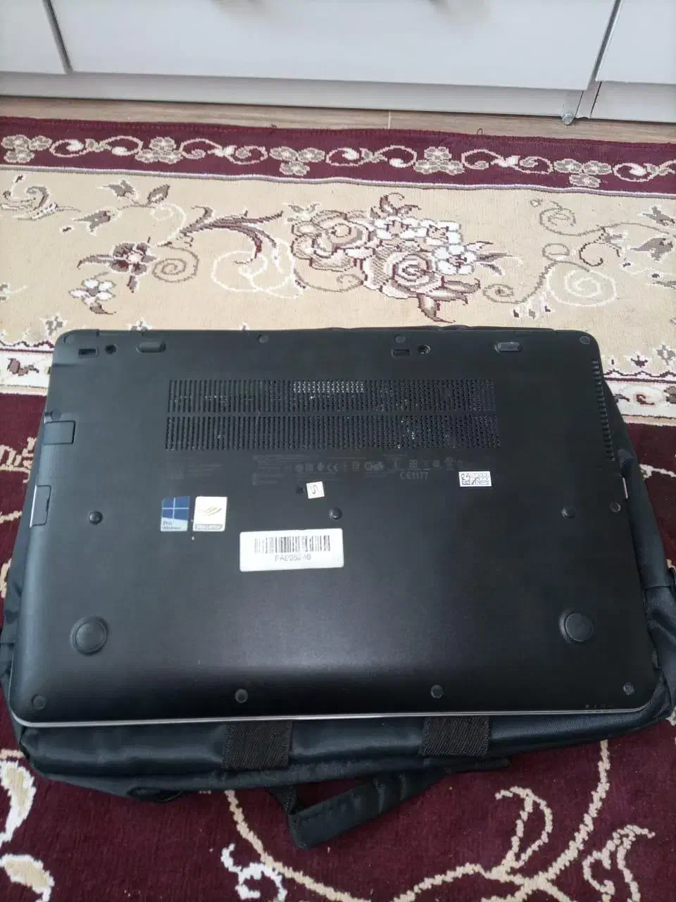 لپتاپ HP|رایانه همراه|شیراز, محراب|دیوار