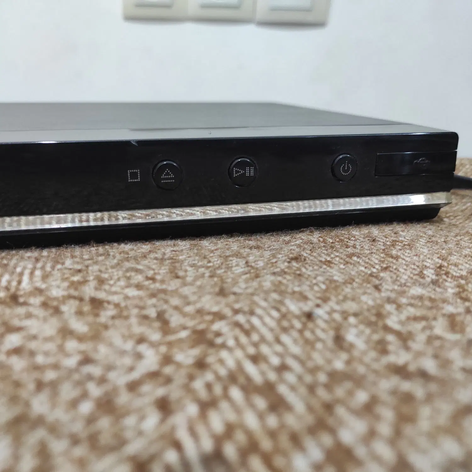 DVD PLAYER|پخش‌کننده DVD و ویدیو|مسجد سلیمان, |دیوار