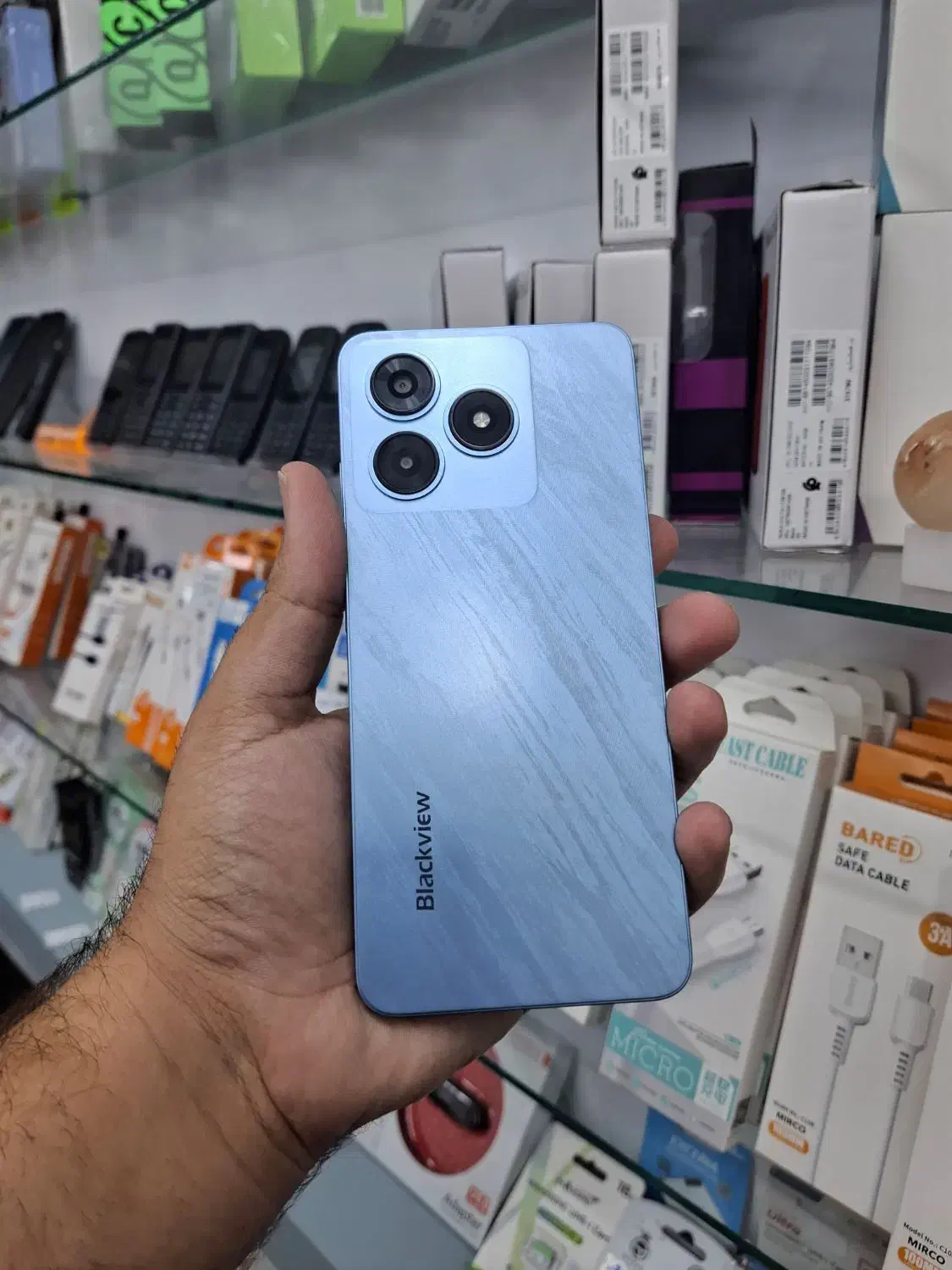 Blackview WAVE 8C گوشی نو|موبایل|گنبد کاووس, |دیوار