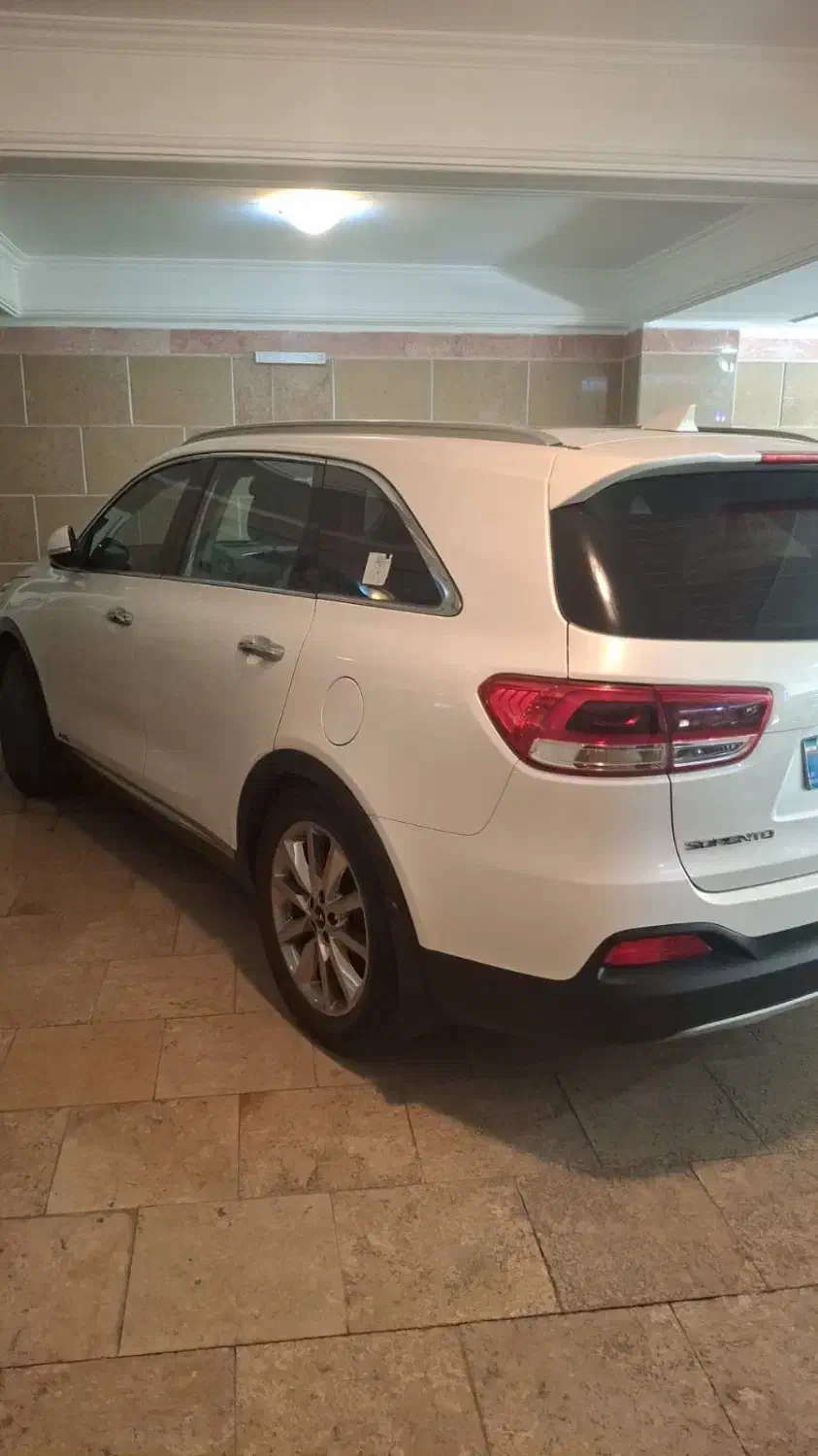 سورنتو درحد صفر خشک|خودرو سواری و وانت|تبریز, |دیوار