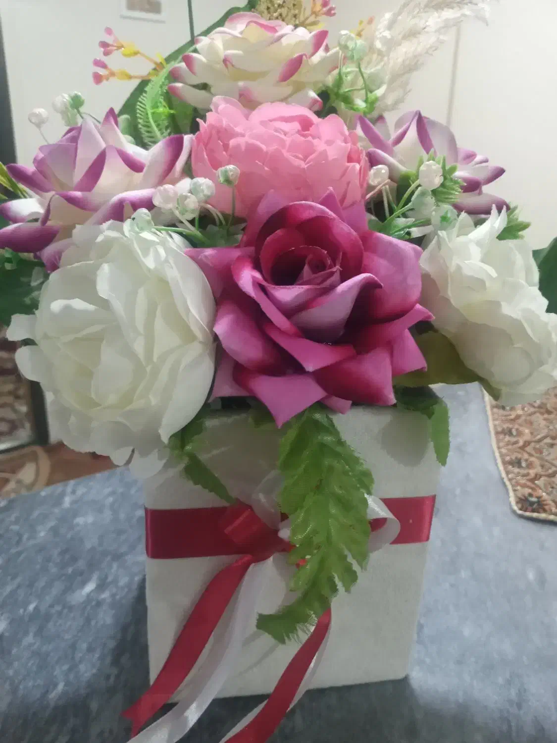 گل مصنوعی|گل مصنوعی|زنجان, |دیوار