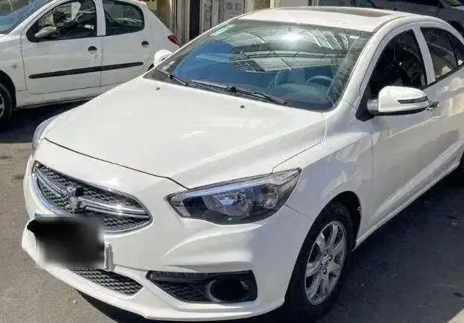 شاهین cvt مدل ۴۰۳ فول|خودرو سواری و وانت|تهران, نارمک جنوبی|دیوار