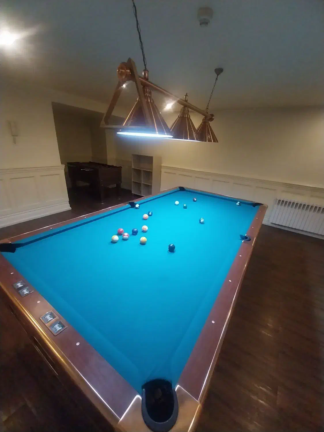 ۱۳۵متر ، برج باغ برند منطقه ،طبقه هفتم(آگهی حقیقی)