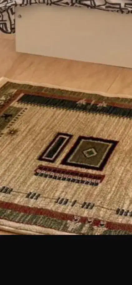 فرش|فرش|کیش, |دیوار