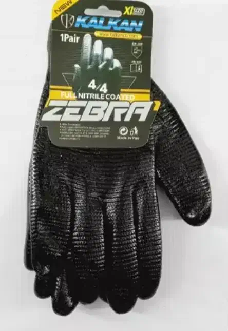 دستکش ضد روغن دو طرف نیتریل|ماشین‌آلات صنعتی|بیجار, |دیوار