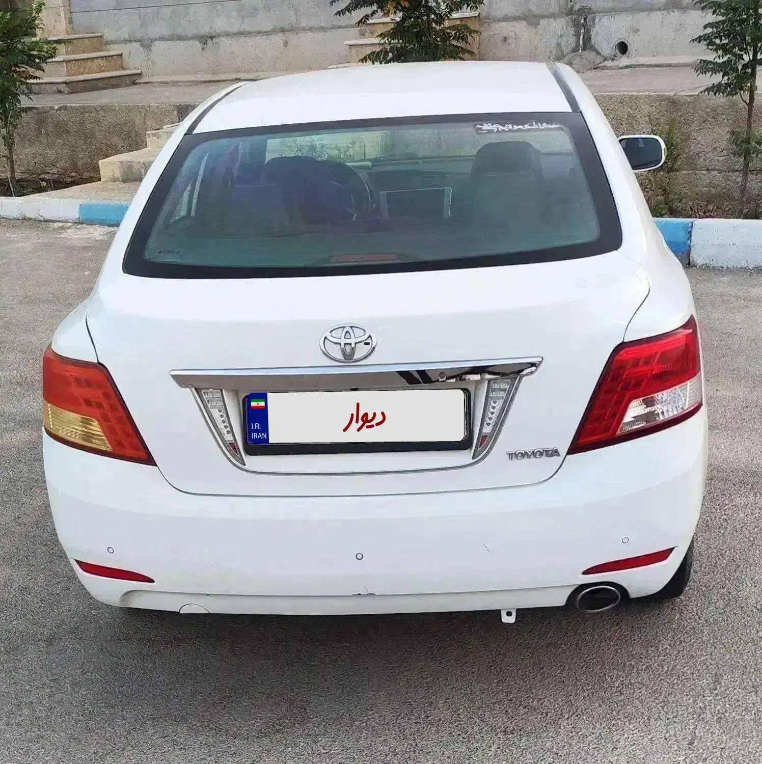 آریو مدل 97 دنده اتوماتیک|خودرو سواری و وانت|اصفهان, شیخ اشراق|دیوار