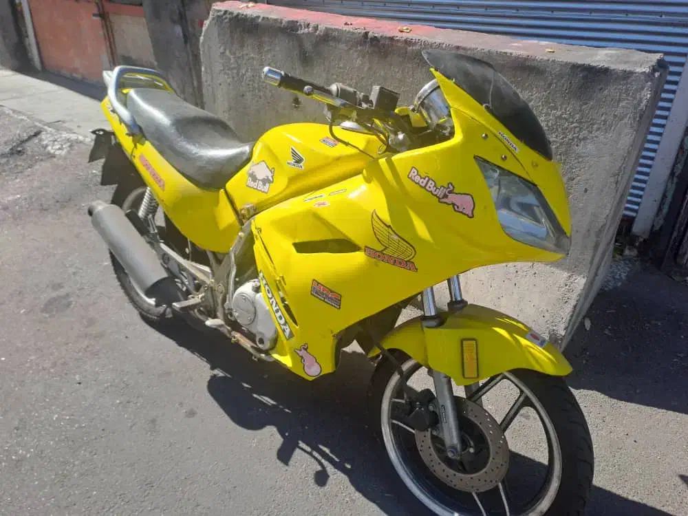 موتور سیکلت طرح GS200 طرح احسان|موتورسیکلت|اردبیل, |دیوار