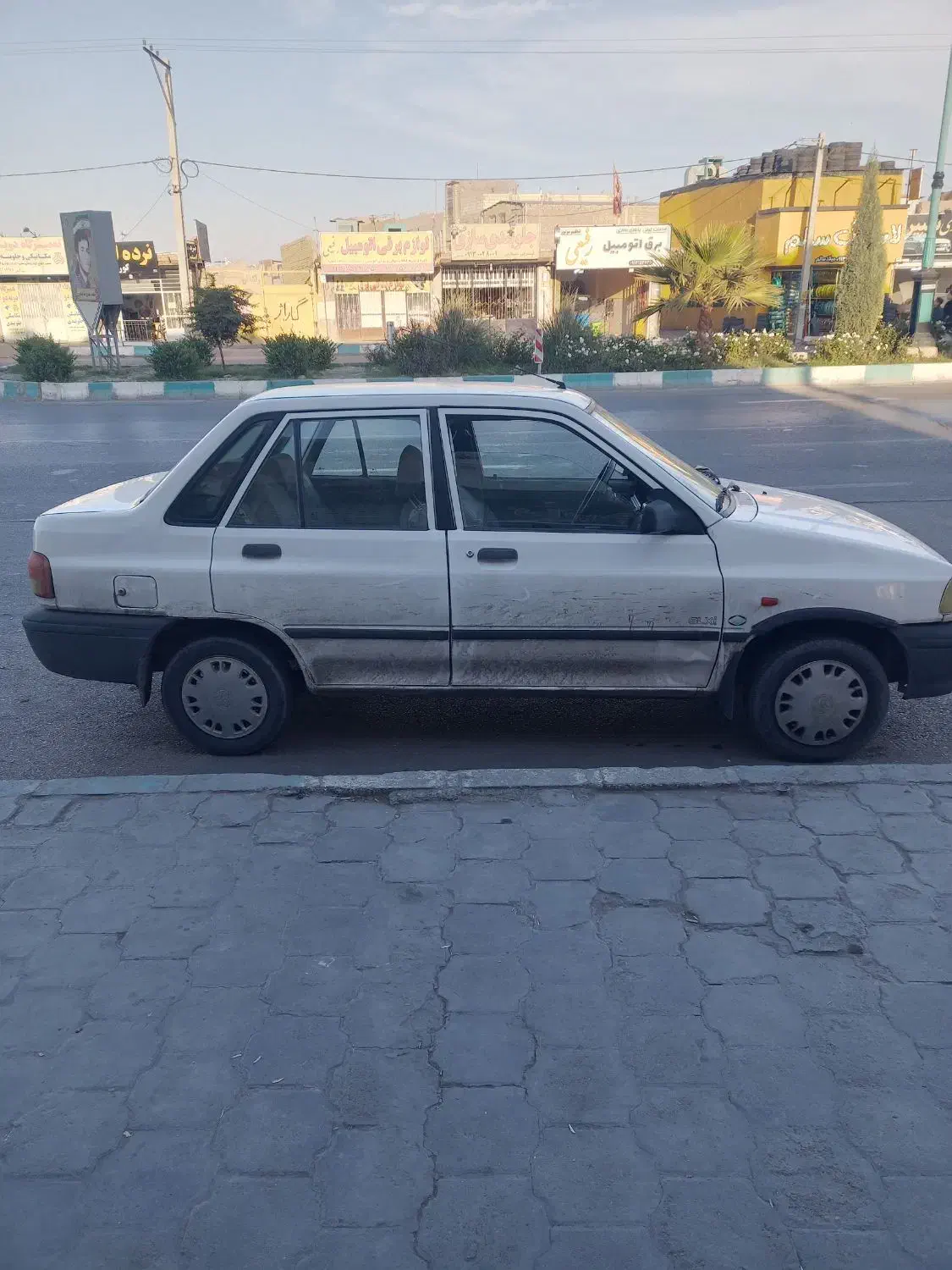 پراید تمیز|خودرو سواری و وانت|یزد, |دیوار