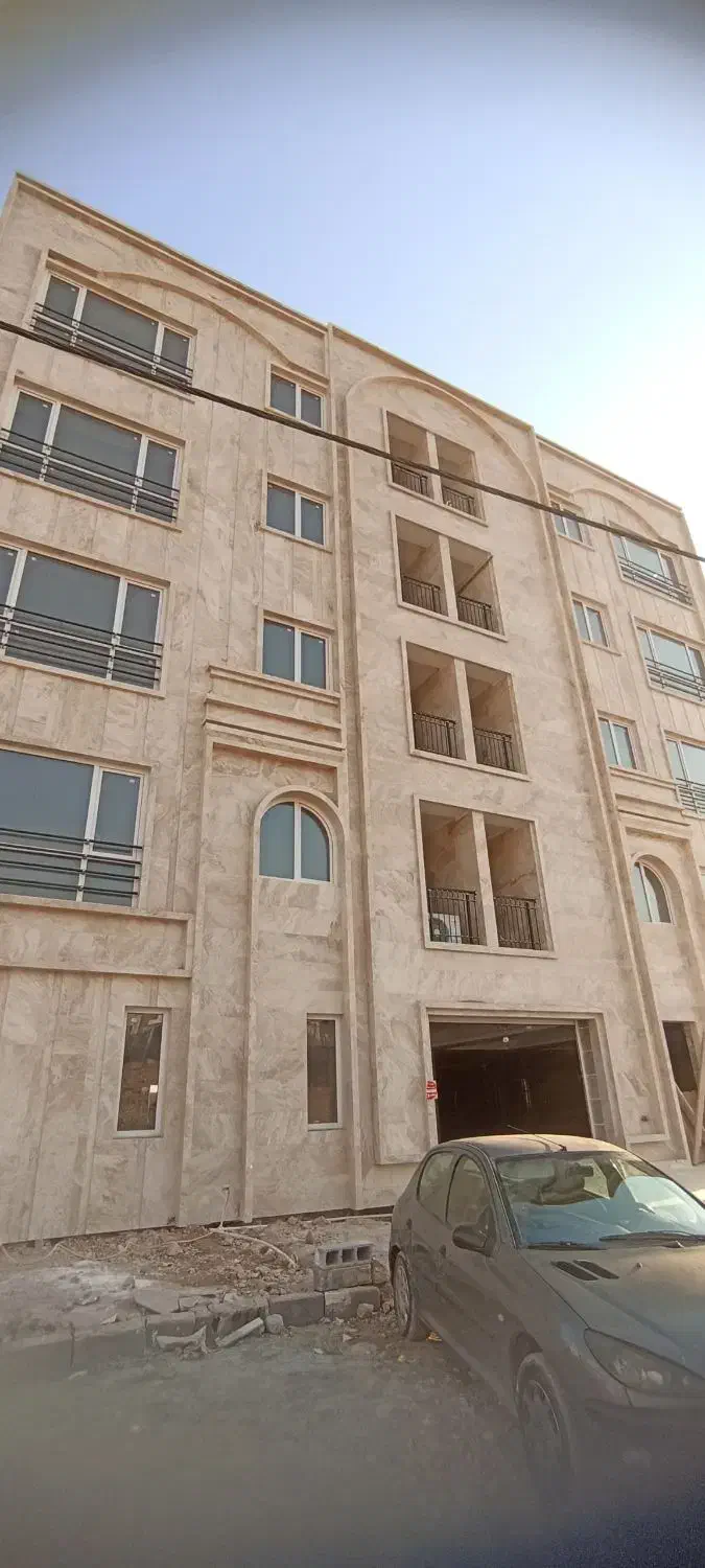 فوری /واحد ۱۰۶ متری/استثنایی/فاز۲|فروش آپارتمان|هشتگرد, فاز ۲ مهستان|دیوار