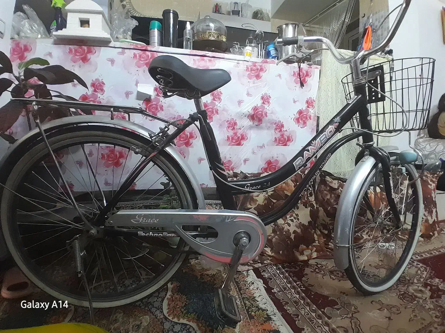 دوچرخه نوجوان|دوچرخه، اسکیت، اسکوتر|شیراز, آبیاری|دیوار