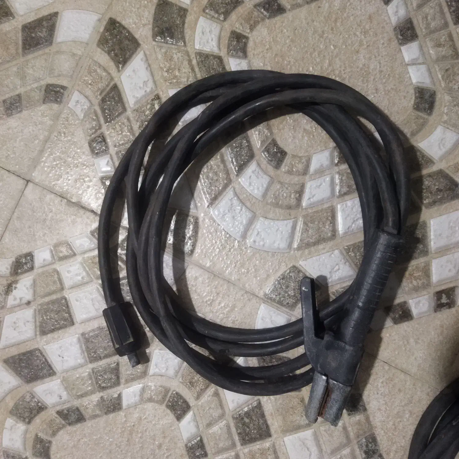 کابل جوشکاری مدل نورا سایز ۱۸|ابزارآلات|خرمآباد, |دیوار