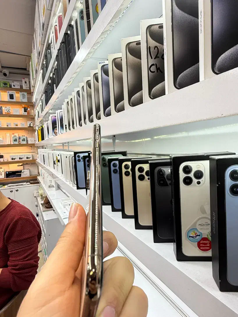 ایفون iphone xsmax|موبایل|همدان, |دیوار