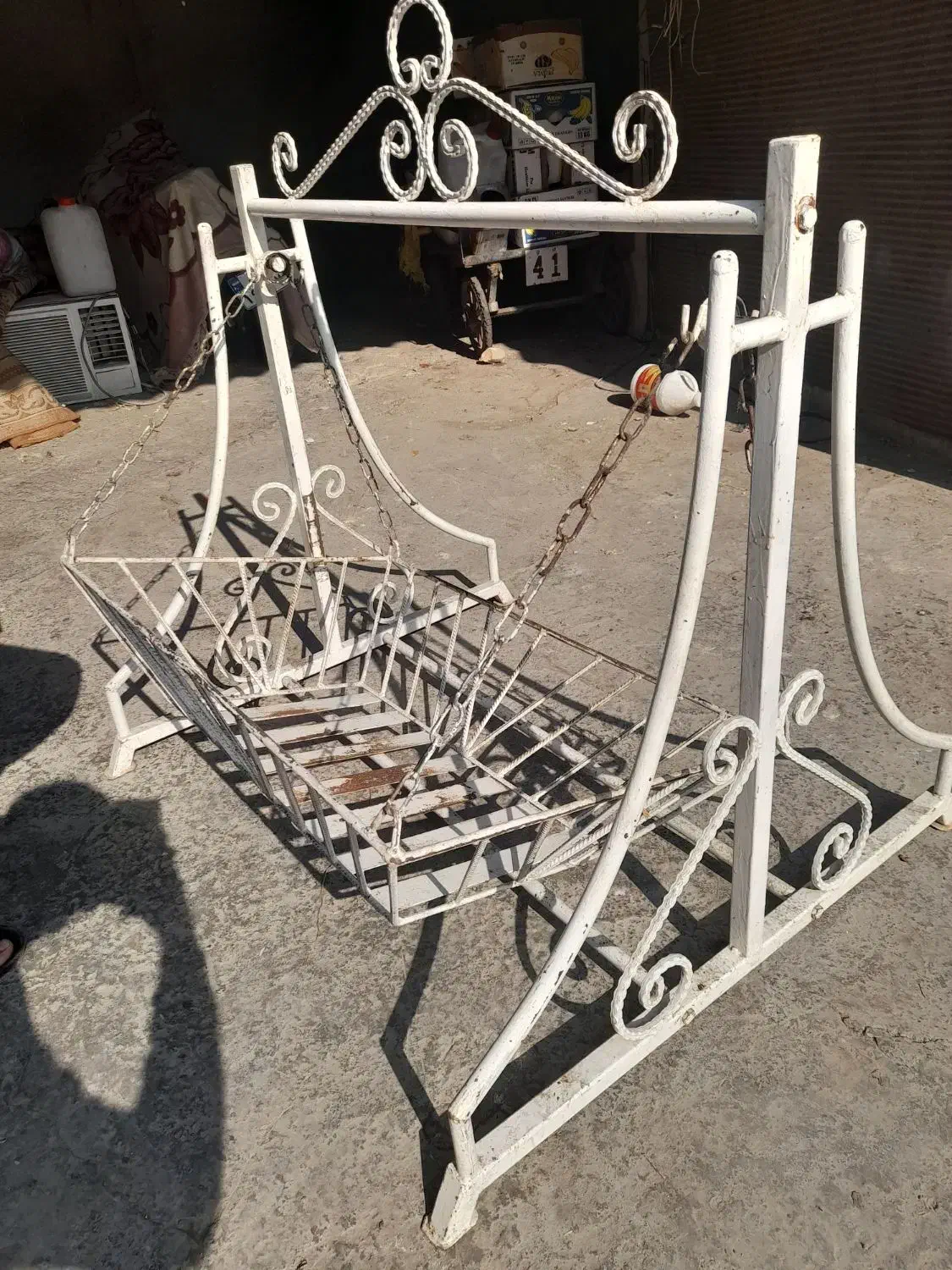 گهواره سالم ودرحد|تخت و صندلی بچه|گرگان, |دیوار