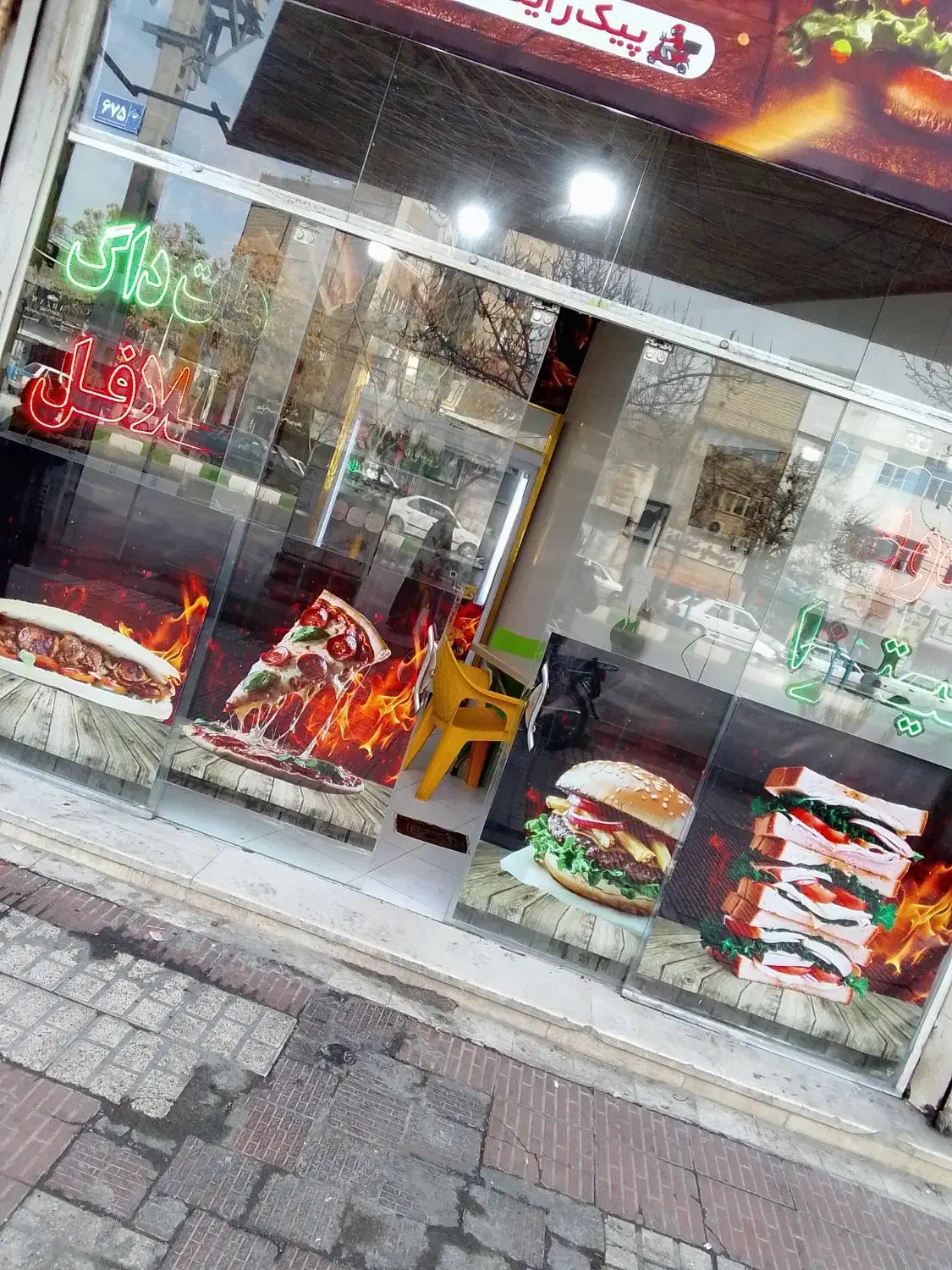 واگذاری اغذیه|کافی‌شاپ و رستوران|مشهد, یاس|دیوار