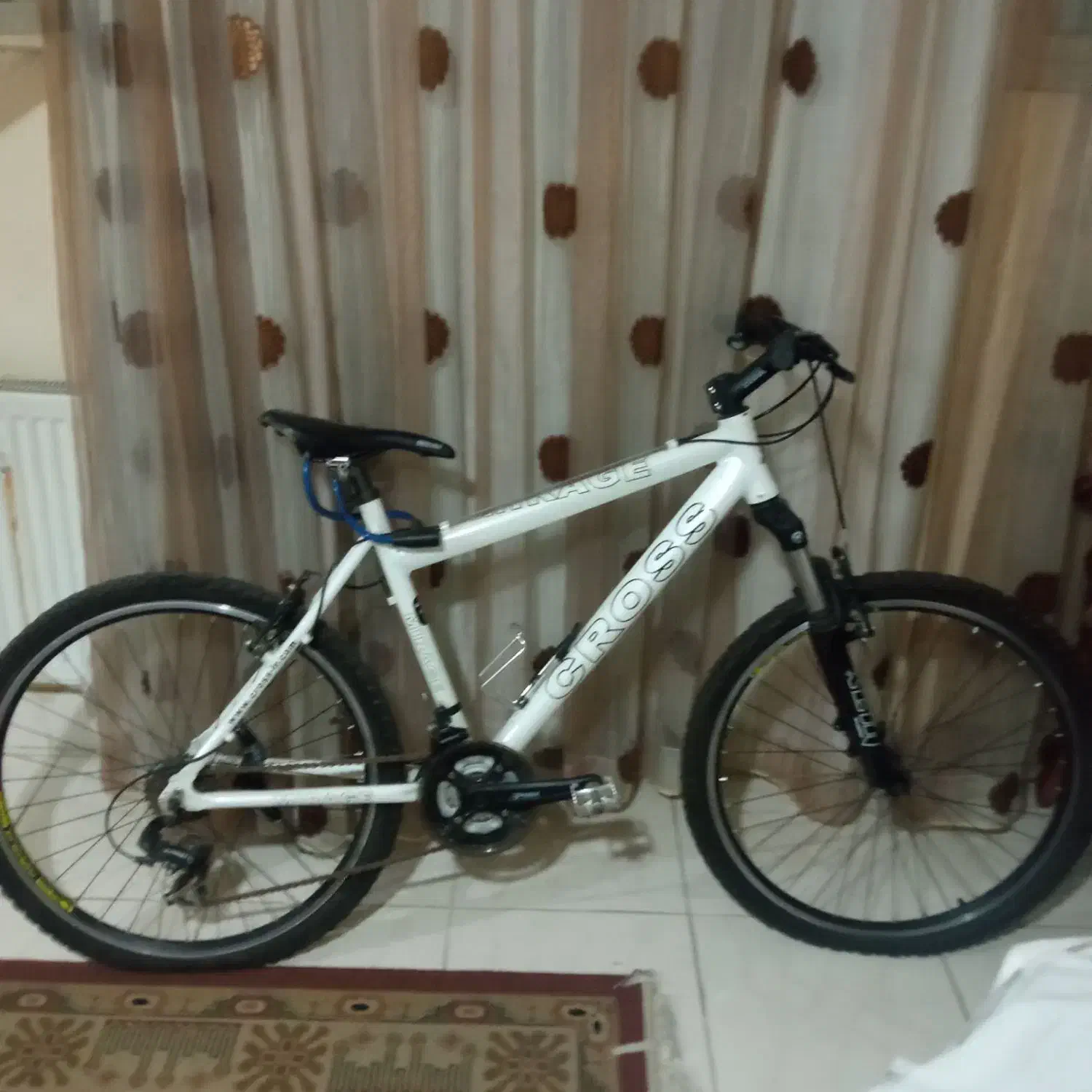 دوچرخه کراس میراژ|دوچرخه، اسکیت، اسکوتر|هشتگرد, شهرک مهستان ۲|دیوار