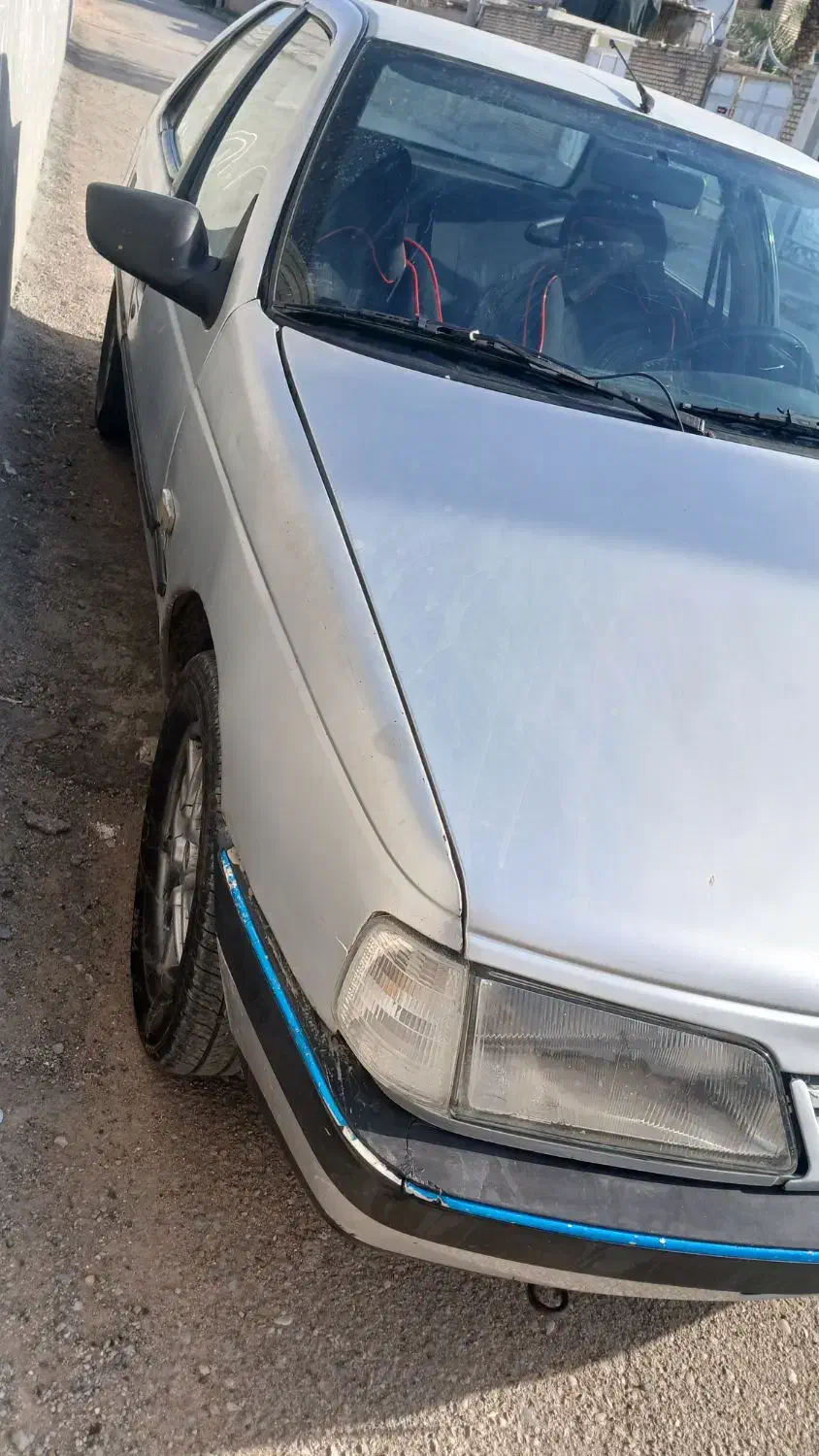 شیبان|خودرو سواری و وانت|اهواز, غیزانیه|دیوار