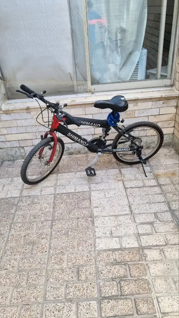 دوچرخه سایز ۲۰ مارک پلیس|دوچرخه، اسکیت، اسکوتر|مشهد, شهید مطهری|دیوار