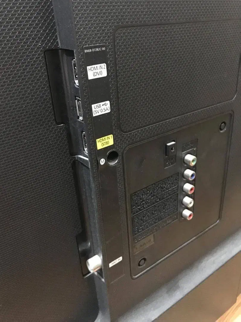 تلوزیون سامسونگ اصل اصل کره ۴۰ اینچ|تلویزیون و پروژکتور|شهریار, شهریار|دیوار